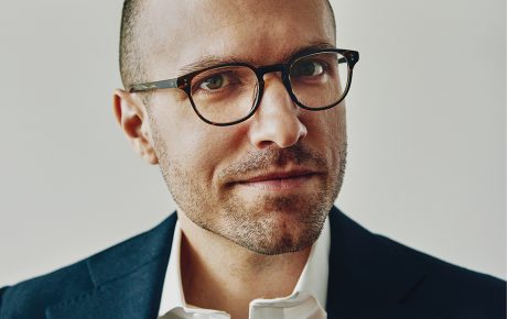 portrait of AG Sulzberger